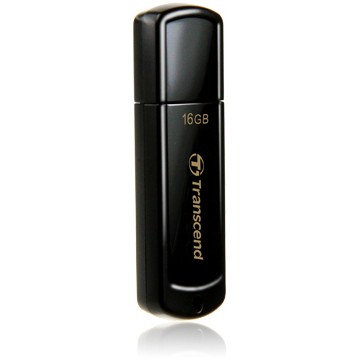 STICK 16GB USB 2.0 Transcend JetFlash 350 black