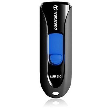 STICK 128GB 3.0 Transcend JetFlash 790 black