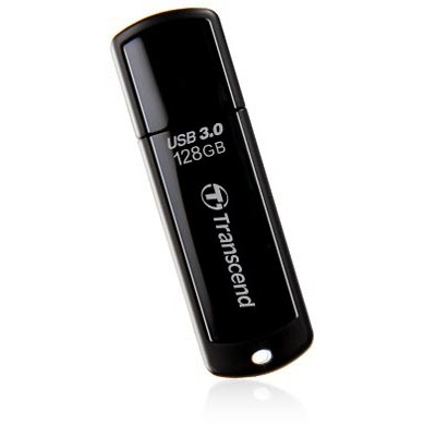 STICK 128GB USB 3.0 Transcend JetFlash 700 black