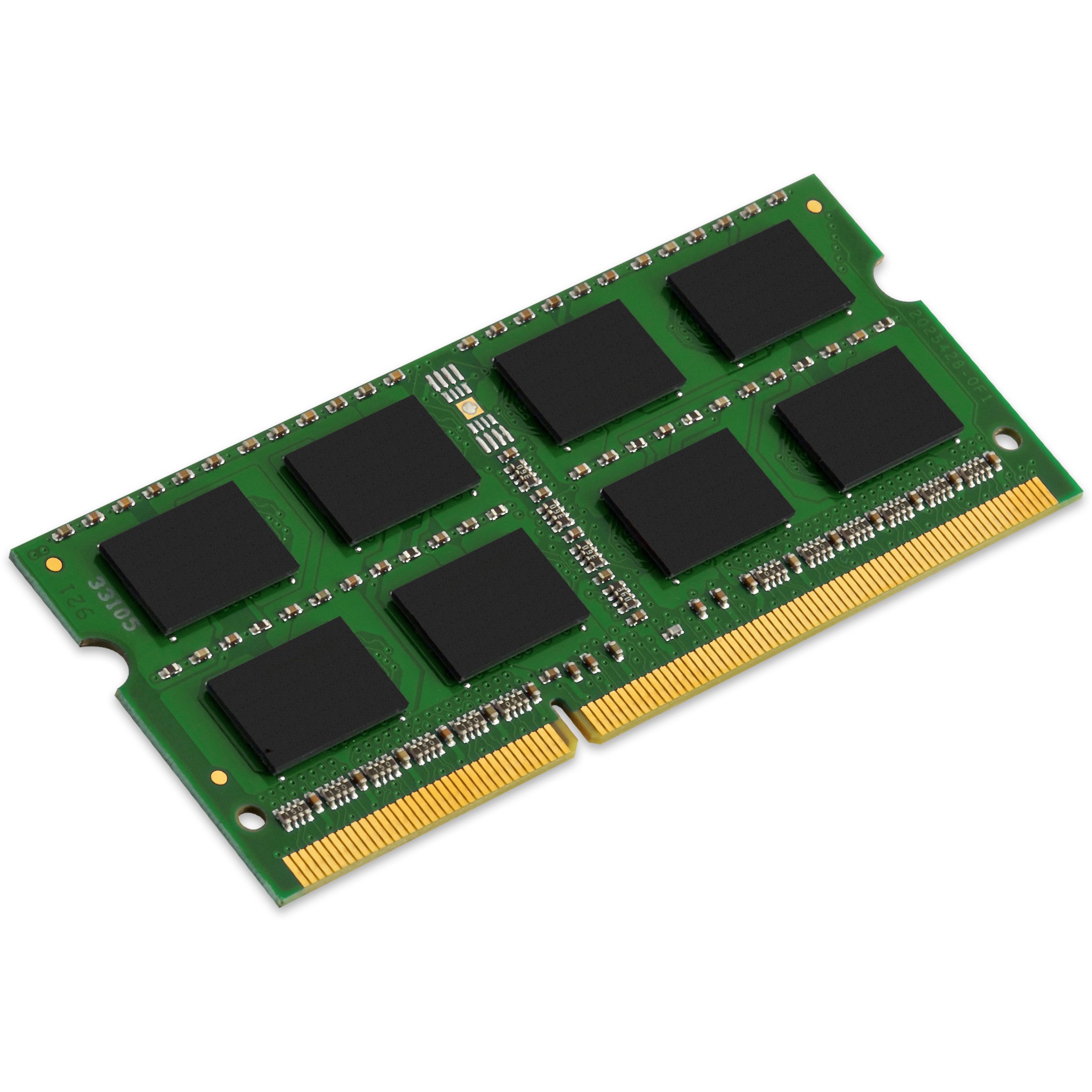 SO KINGSTON 4GB DDR3 1600MHz Non-ECC CL11 SODIMM SR x8