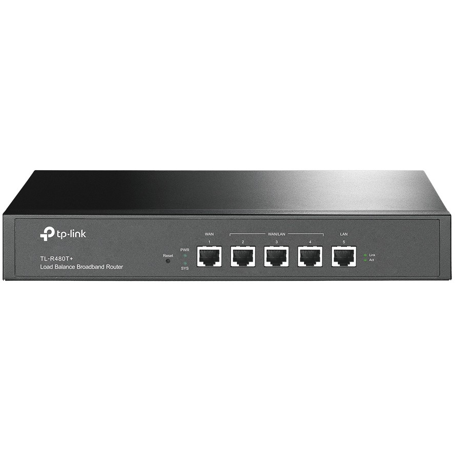Router TP-Link TL-R480T+ - 19