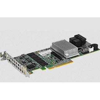RAID SATA/SAS PCIe 8x SuperMicro S3108L-H8IR (Chip: LSI 3108)
