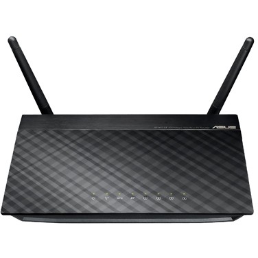 ASUS RT-N12E 300 Mps Wireless-N Router