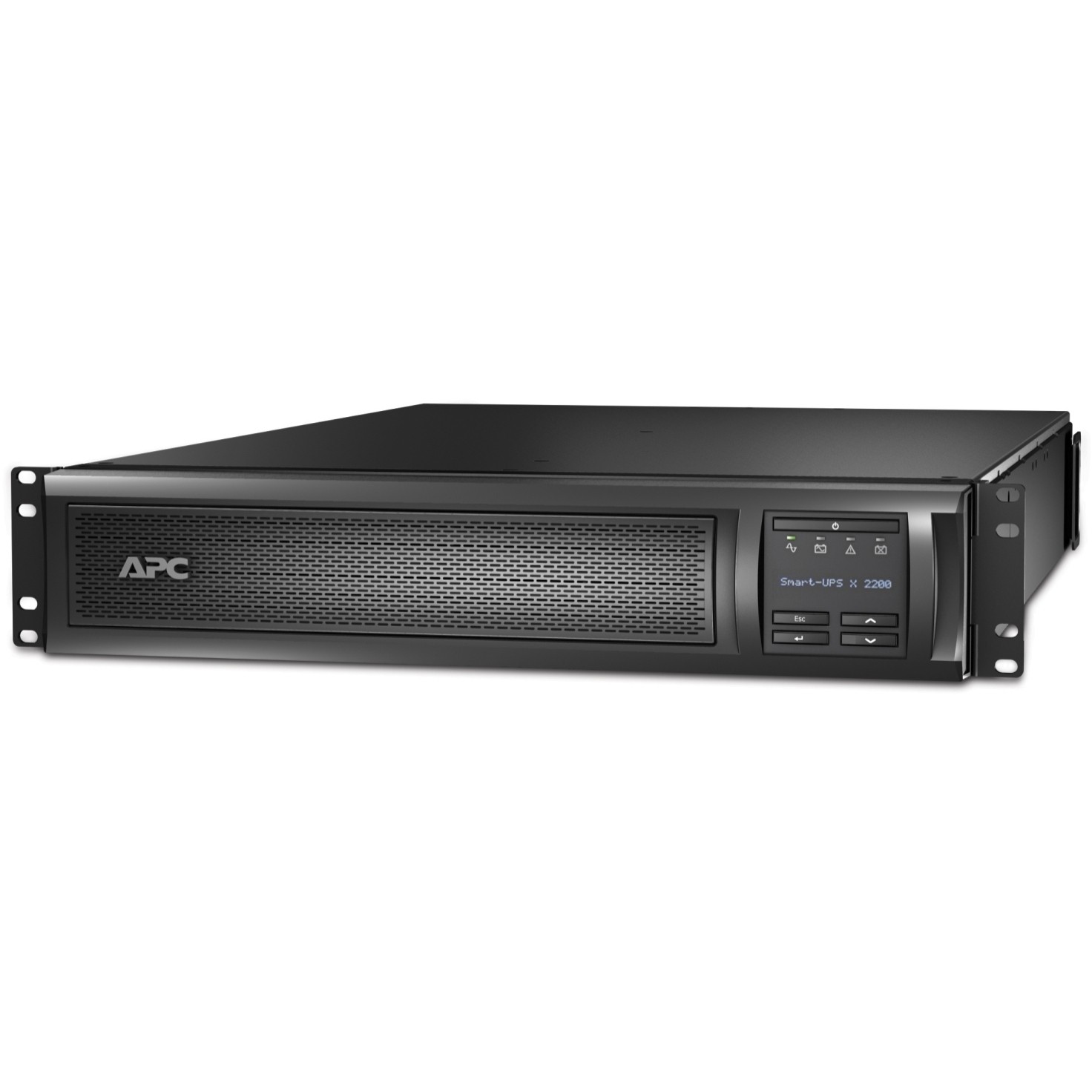 APC Smart-UPS Rack/Tower SMX2200RMHV2U 2200VA 19