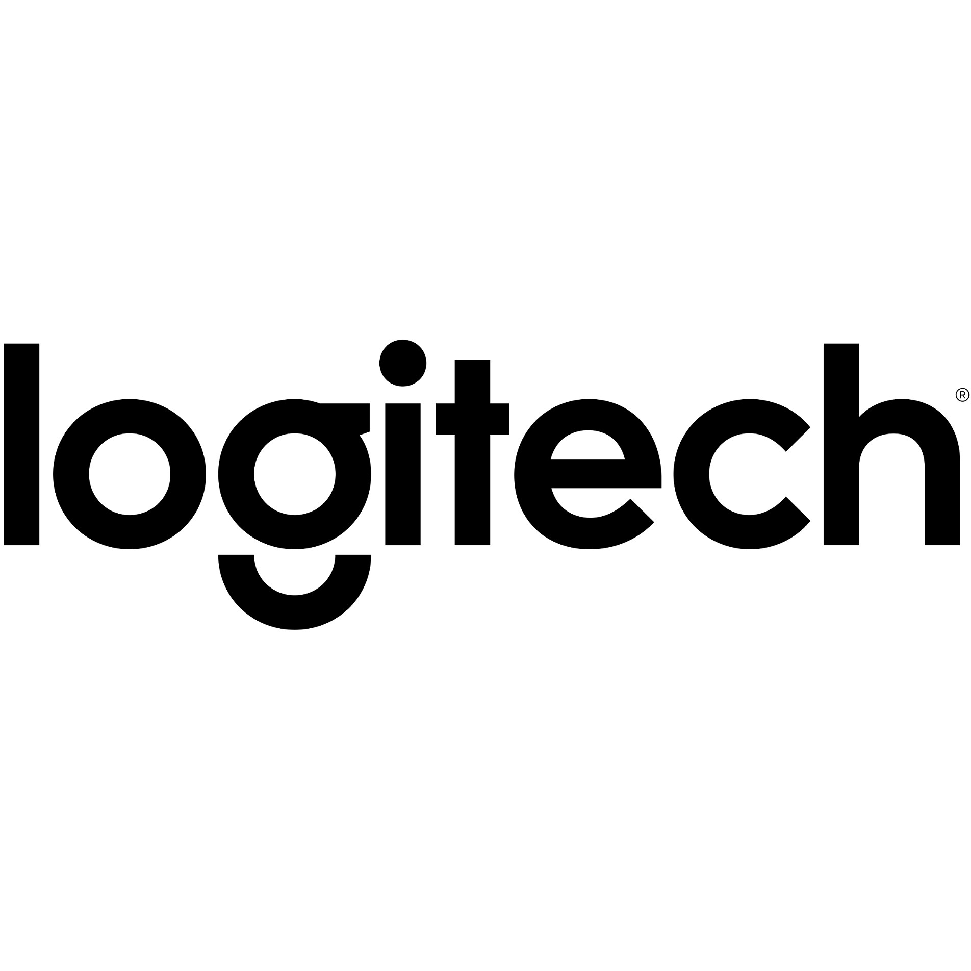 Logitech K400 Plus Wireless black QWERTY US