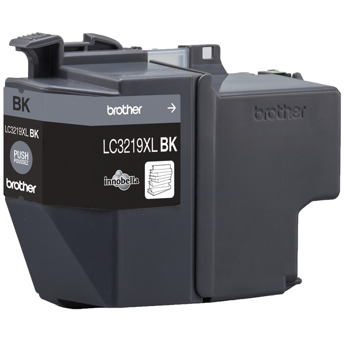 Brother Tinte LC-3219XL-BK Schwarz bis zu 3.000 Seiten nach ISO/IEC 24711
