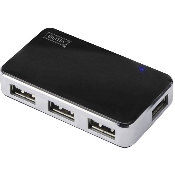 Digitus DA-70220 USB 2.0 HUB 4-Port 4xUSB 2.0