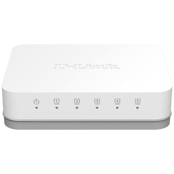 5-PORT GIGABIT EASY