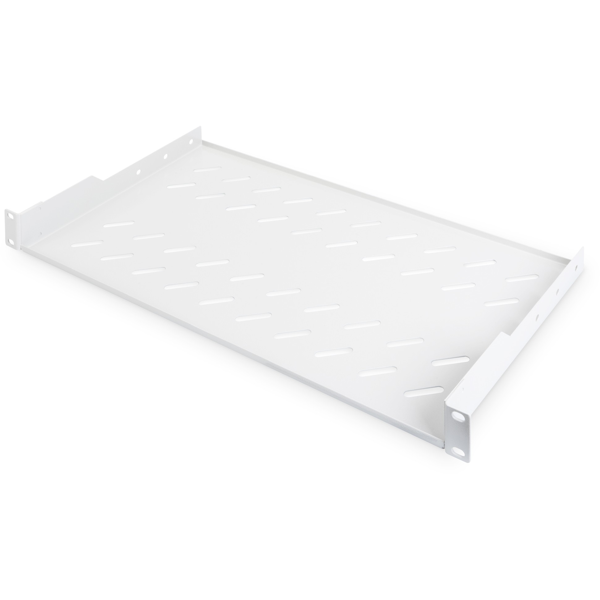 DIGITUS Fachboden 1HE 45x483x250mm bis 15kg grau