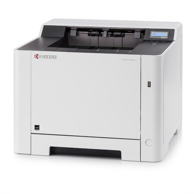 FL Kyocera ECOSYS P5026cdn Farblaserdrucker 26S. Duplex/LAN *EU