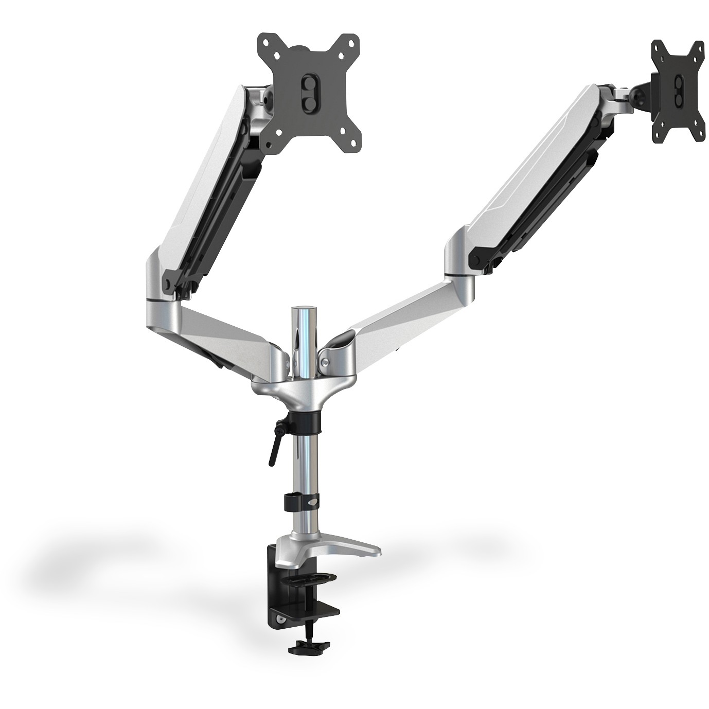 DIGITUS DA-90353 Tischhalterung für 2 Monitore bis 81cm 32