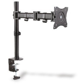Tischhalterung für 1 Monitor bis 69cm 27