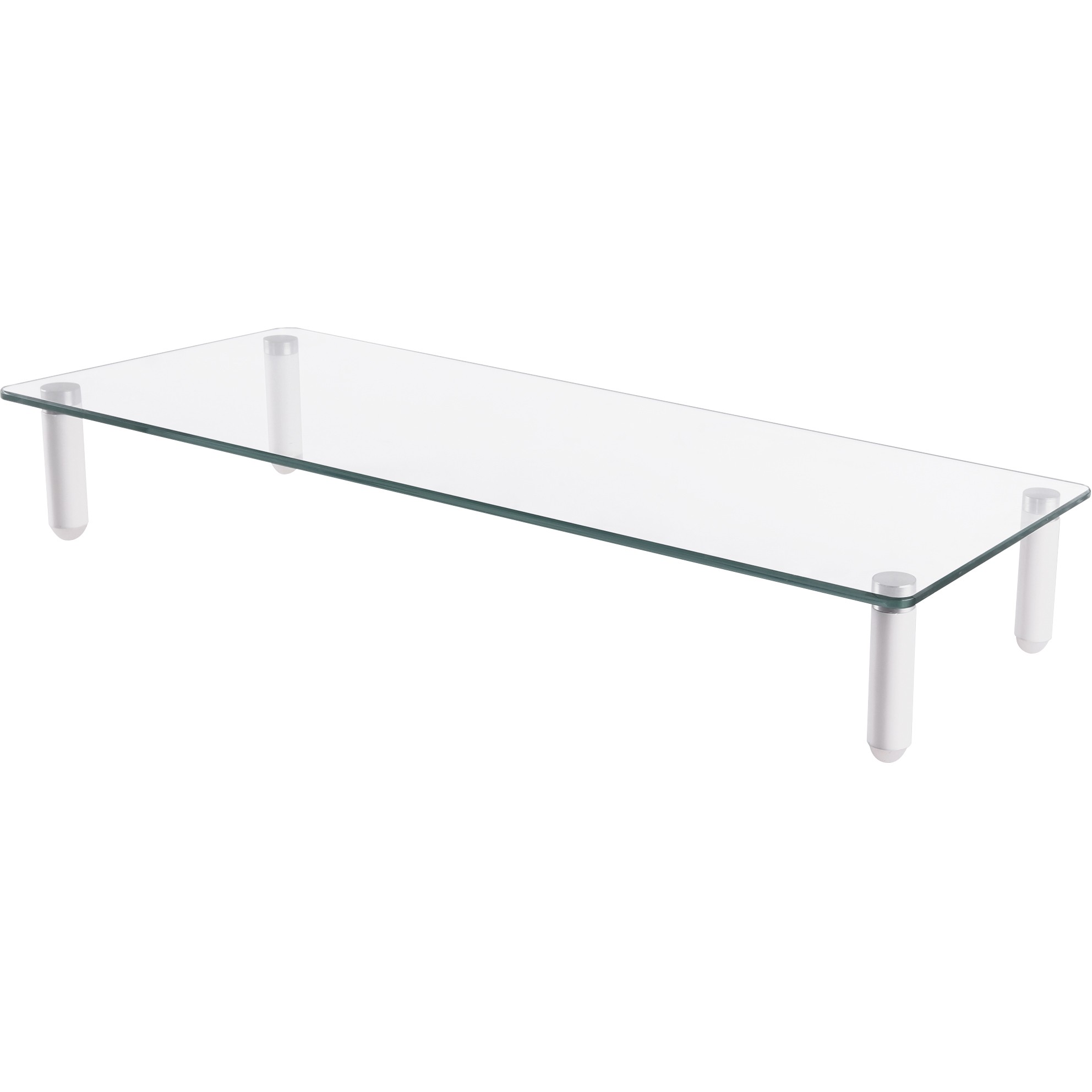 Monitorerhöhung Glas bis zu 20kg Digitus DA-90358