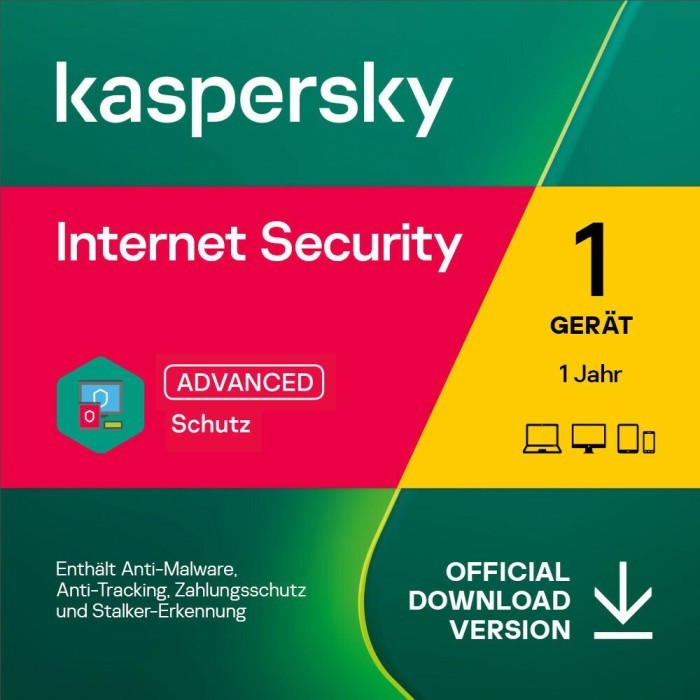 Kaspersky Plus – 1 Device, 1 Year – ESD-DownloadESD