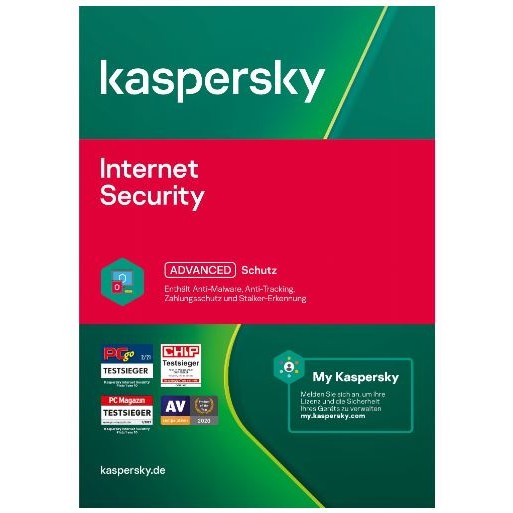 Kaspersky Premium – 5 Devices, 1 Year – ESD-DownloadESD