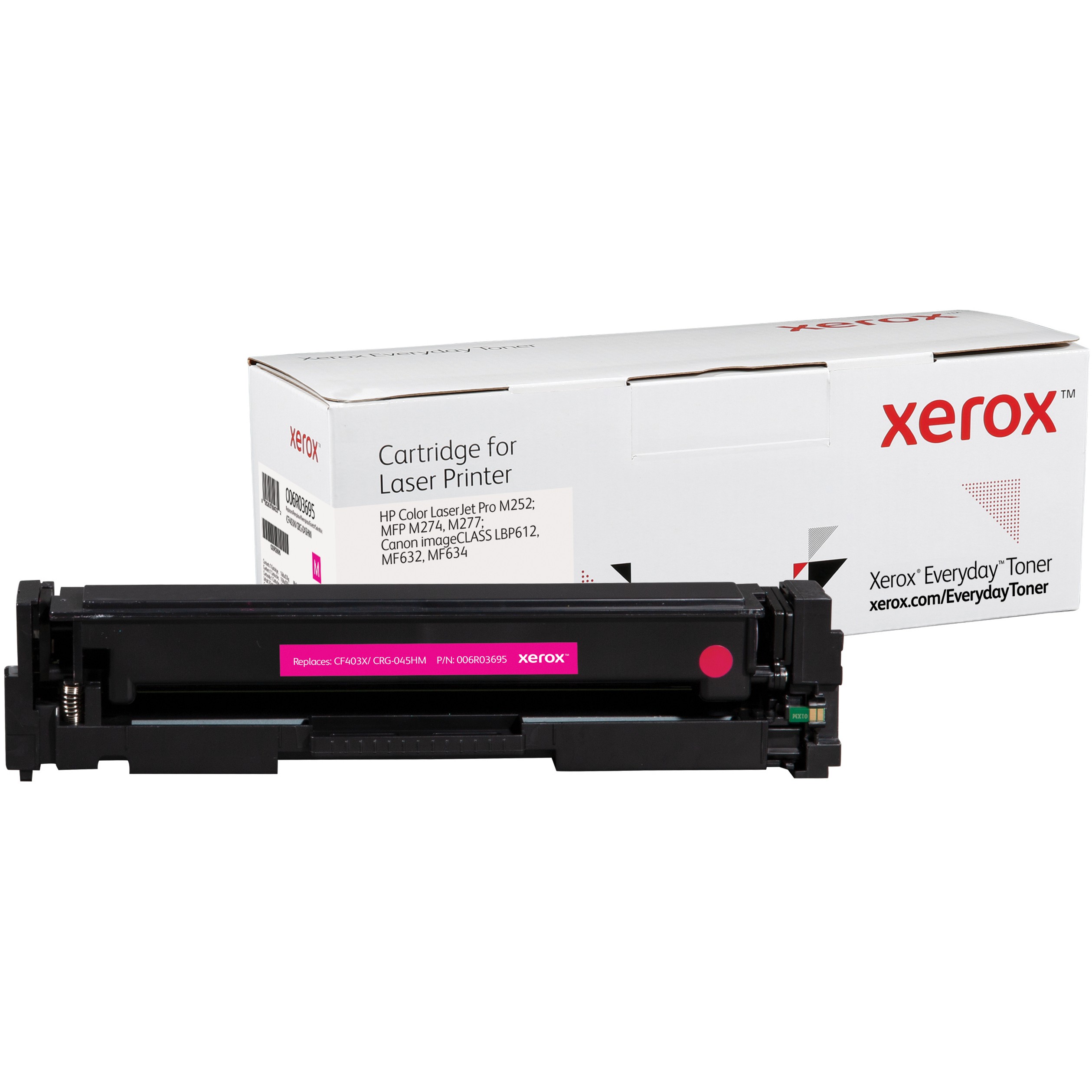 Xerox Everyday Toner 006R03695 Magenta alternativ zu HP Toner 201X CF403X