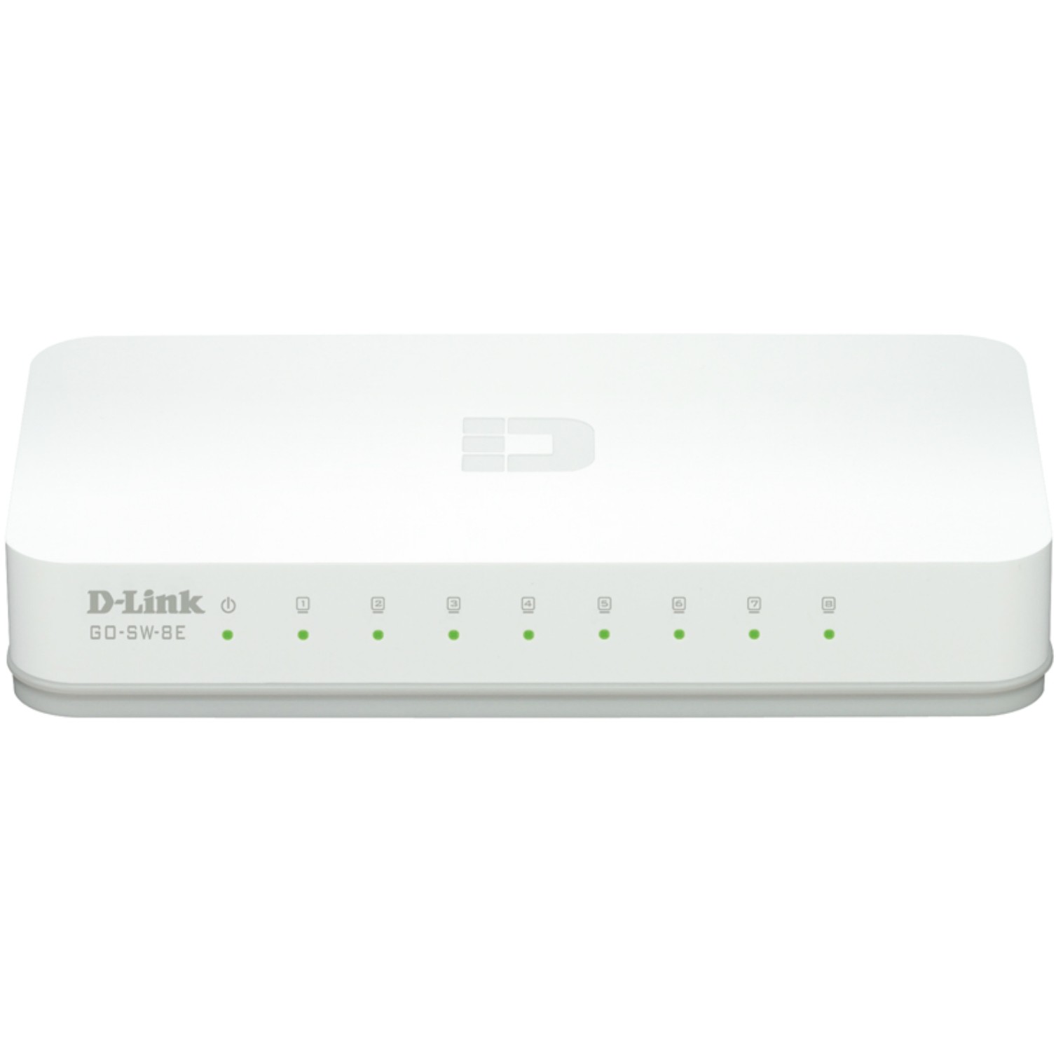 8P D-Link GO-SW-8E/E