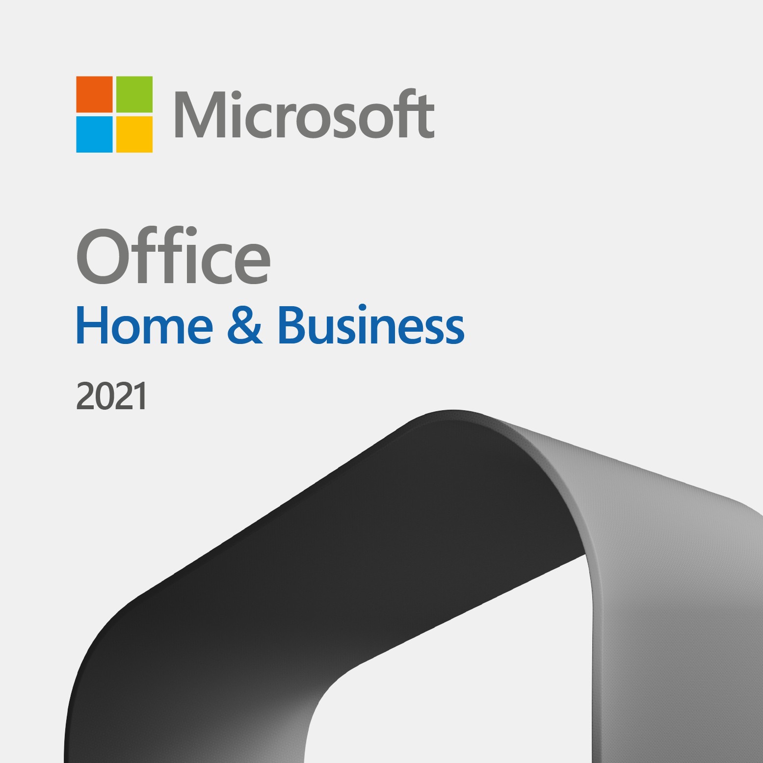 Microsoft Office Home & Business 2021 - 1 PC/MAC - ESD-DownloadESD