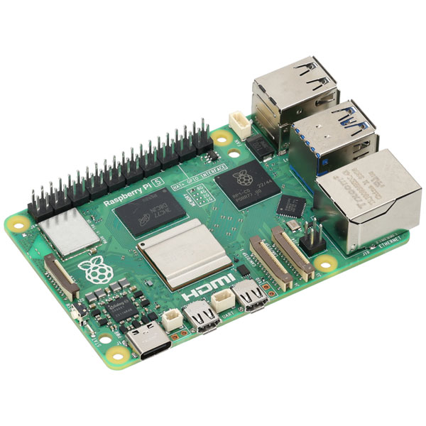 Raspberry Pi 4 Cortex-A76 CPU 8GB RAM LAN/HDMI/USB/WLAN nOS