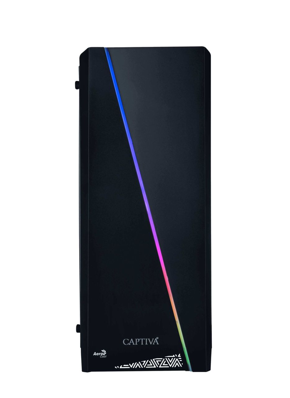 Captiva Highend Gaming R73-854 R7-5800X 16GB/1TB SSD RTX 4070 Windows 11