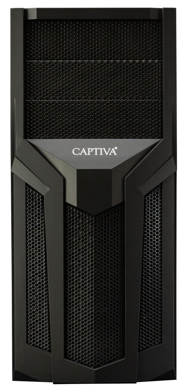 Captiva Workstation I73-225 i9-11900K 64GB/1TB SSD Win11 Pro