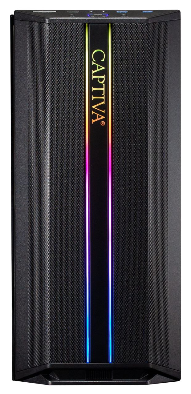 Captiva Advanced Gaming I75-380 i7-12700F 16GB/1TB SSD RTX4060 Win11 75380