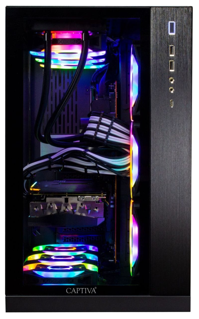 Captiva Ultimate Gaming I75-161 i9-13900KF 64GB/2TB SSD RTX 4090 Win11