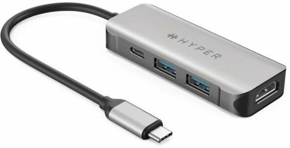 HyperDrive 4-in-1 USB-C Hub