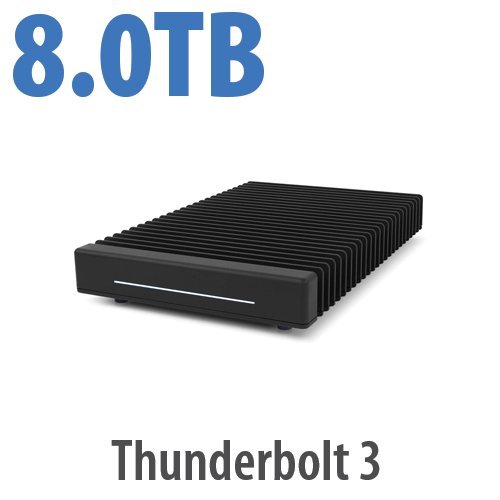 OWC 8.0TB OWC ThunderBlade Ultra High-Performance Gen 2 Storage Solution