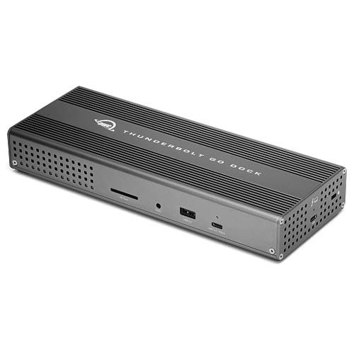 OWC Thunderbolt Go Dock