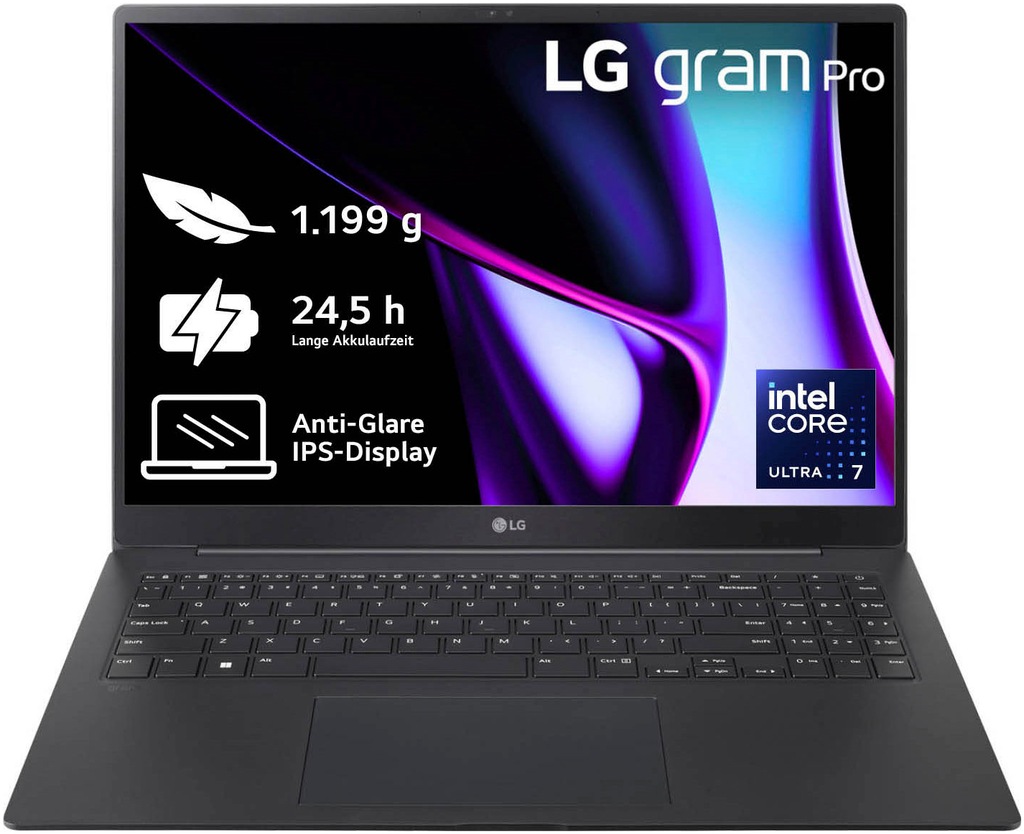 LG gram 16