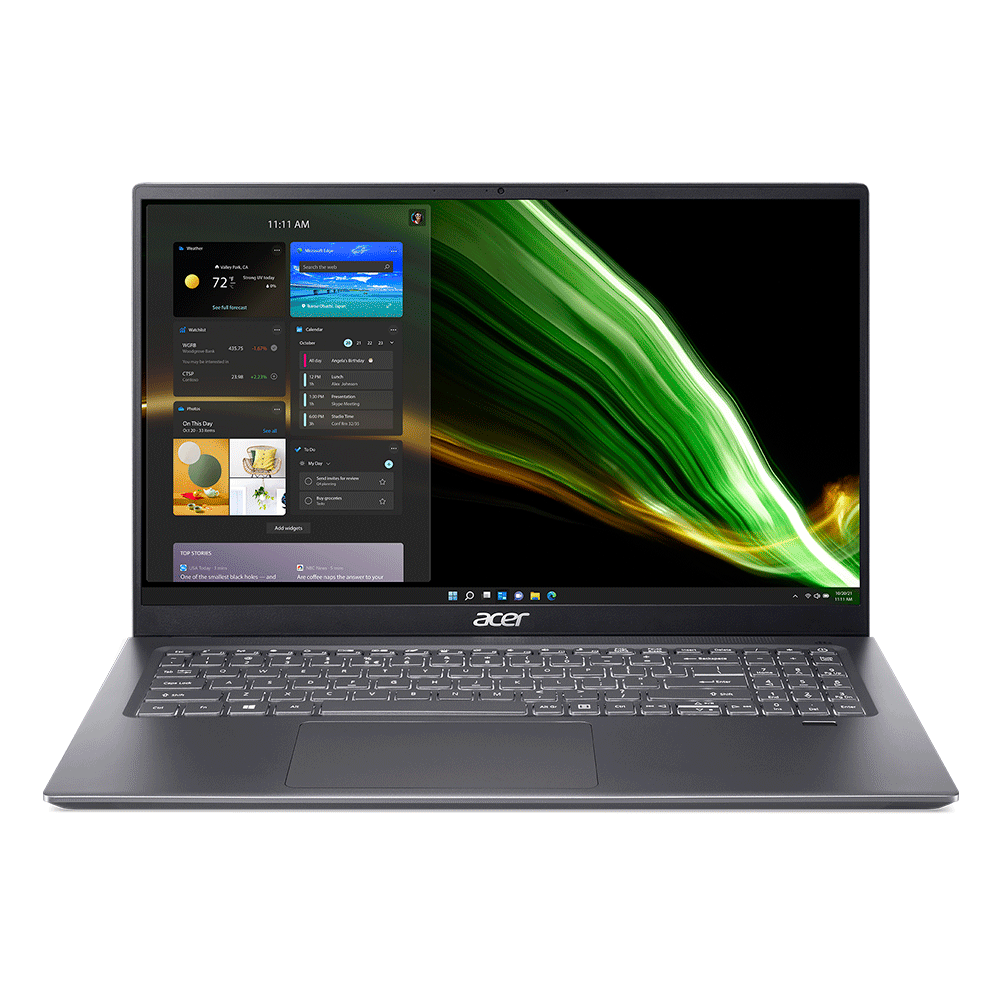 Acer Swift 3 SF316-51-50ZM i5-11300H/16GB/512GBSSD/noOS/gray