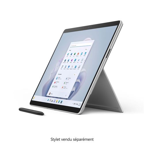 Microsoft Surface Pro 9 Platin 13