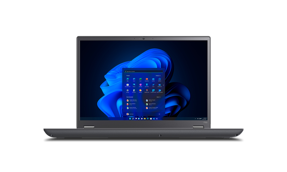 Lenovo ThinkPad P16 G1 i7 13700H/32GB/W11Pro black