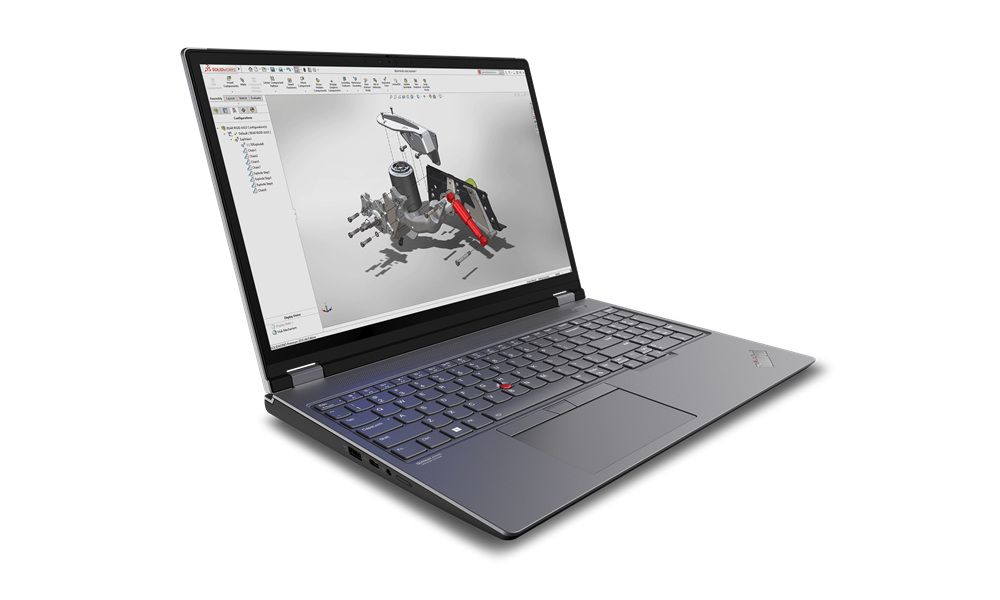 Lenvovo ThinkPad P16 G2 I7-13700HX 32GB