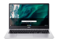 Acer Chromebook 315 CB315-4H-C6SD N100/8GB/64GBeMMC/ChromeOS/silver