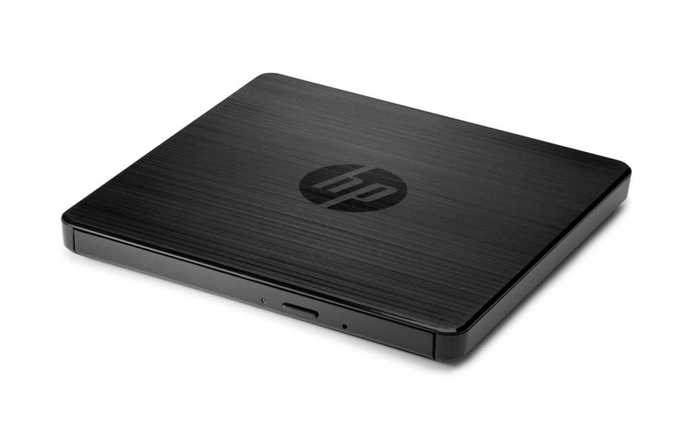 HP Externes USB-DVD-RW-Laufwerk F6V97AA