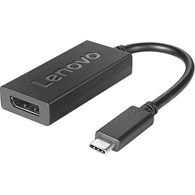 Lenovo USB-C-auf-Displayport-Adapter 4X90Q93303