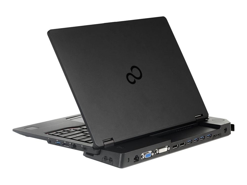 Fujitsu Port Replicator - für LIFEBOOK U7xx / E5x8
