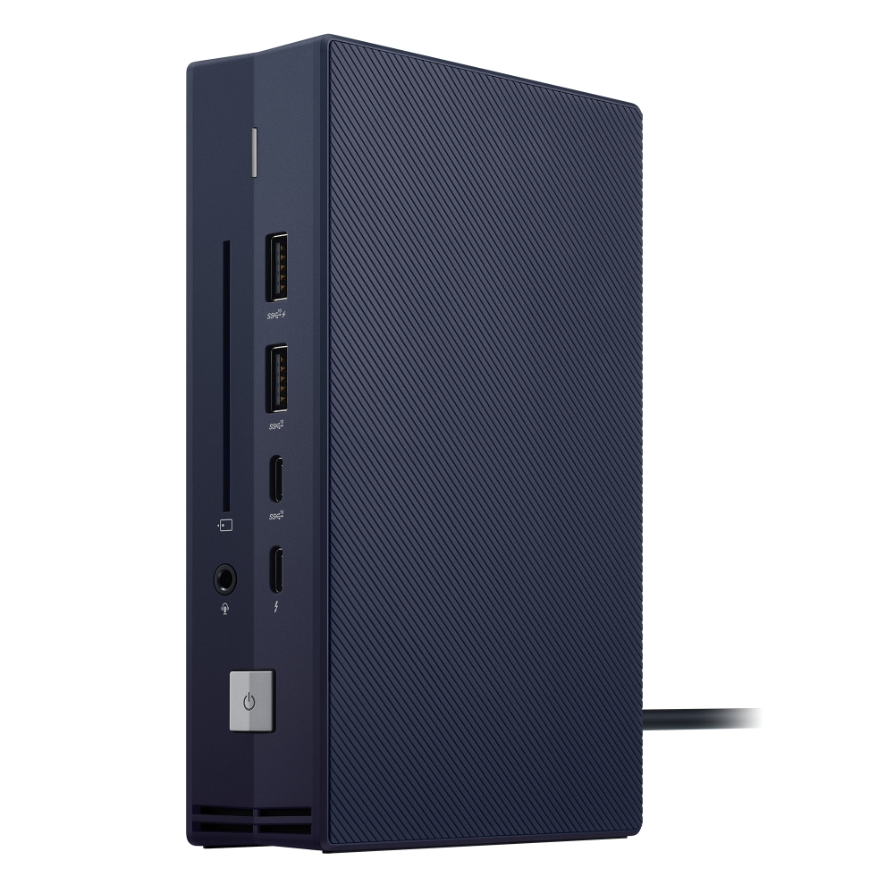 D ASUS SlimPro Dock 2 Thunderbolt black
