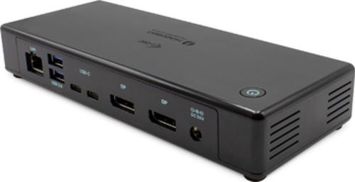 D I-TEC THUNDERBOLT3 2X LCD DOCK