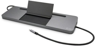 D I-TEC USB-C 3XLCD DOCK W/ PD85W