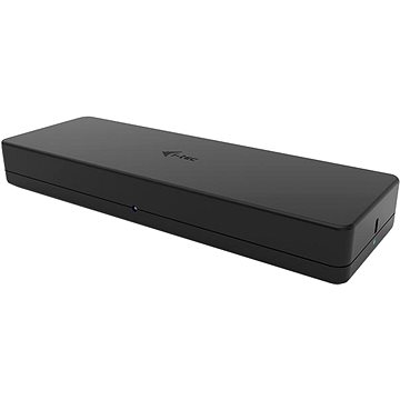 i-tec USB 3.0 / USB-C Dual Display Docking Station HDMI DVI + VGA