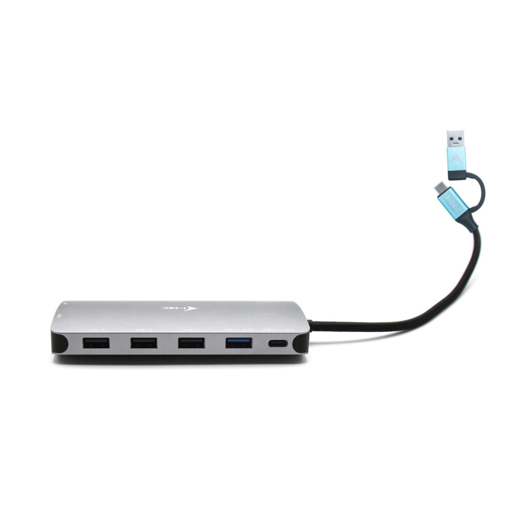 D I-TEC USB 3.0 3X LCD NANO DOCK