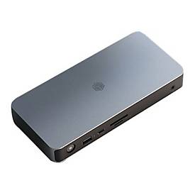 ICY BOX IB-DK2880-C41 USB4 10-in-1 PD 100W DockingStation