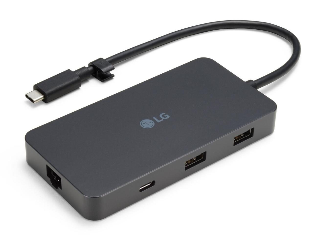 LG USB-C Multi-Hub UHG7.ABUWU