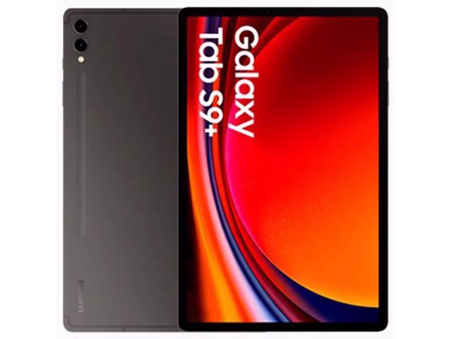 Samsung GALAXY Tab S9+ X810N WiFi 256GB graphite Android 13.0 Tablet
