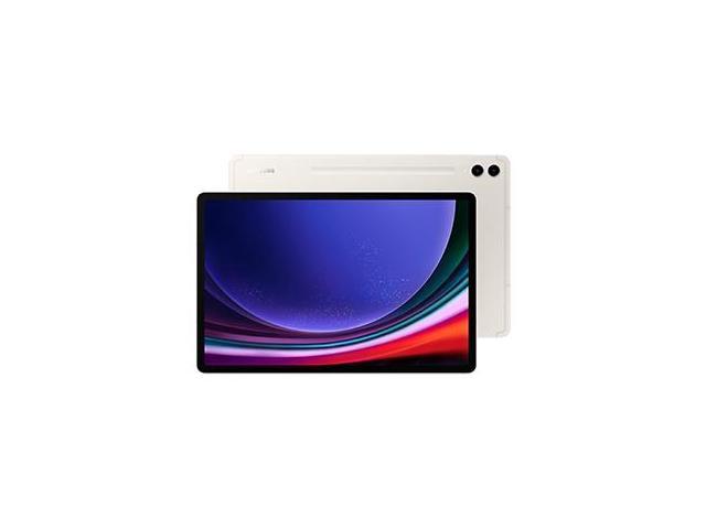 Samsung GALAXY Tab S9+ X816B 5G 512GB beige Android 13.0 Tablet