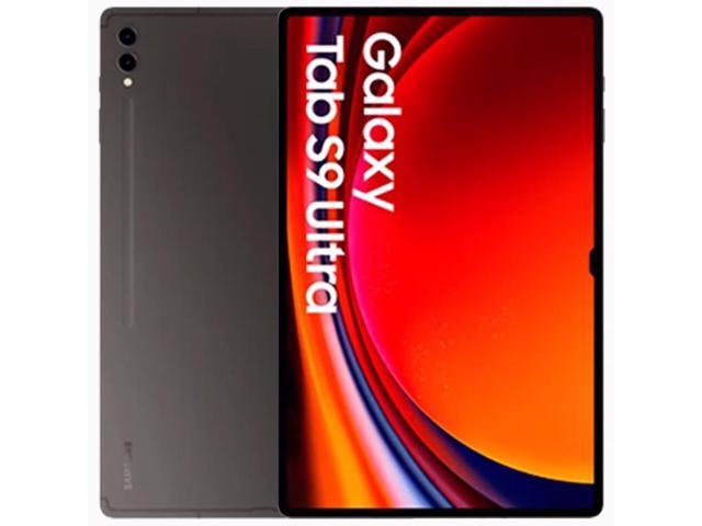 Samsung GALAXY Tab S9 Ultra X910N WiFi 1TB graphite Android 13.0 Tablet
