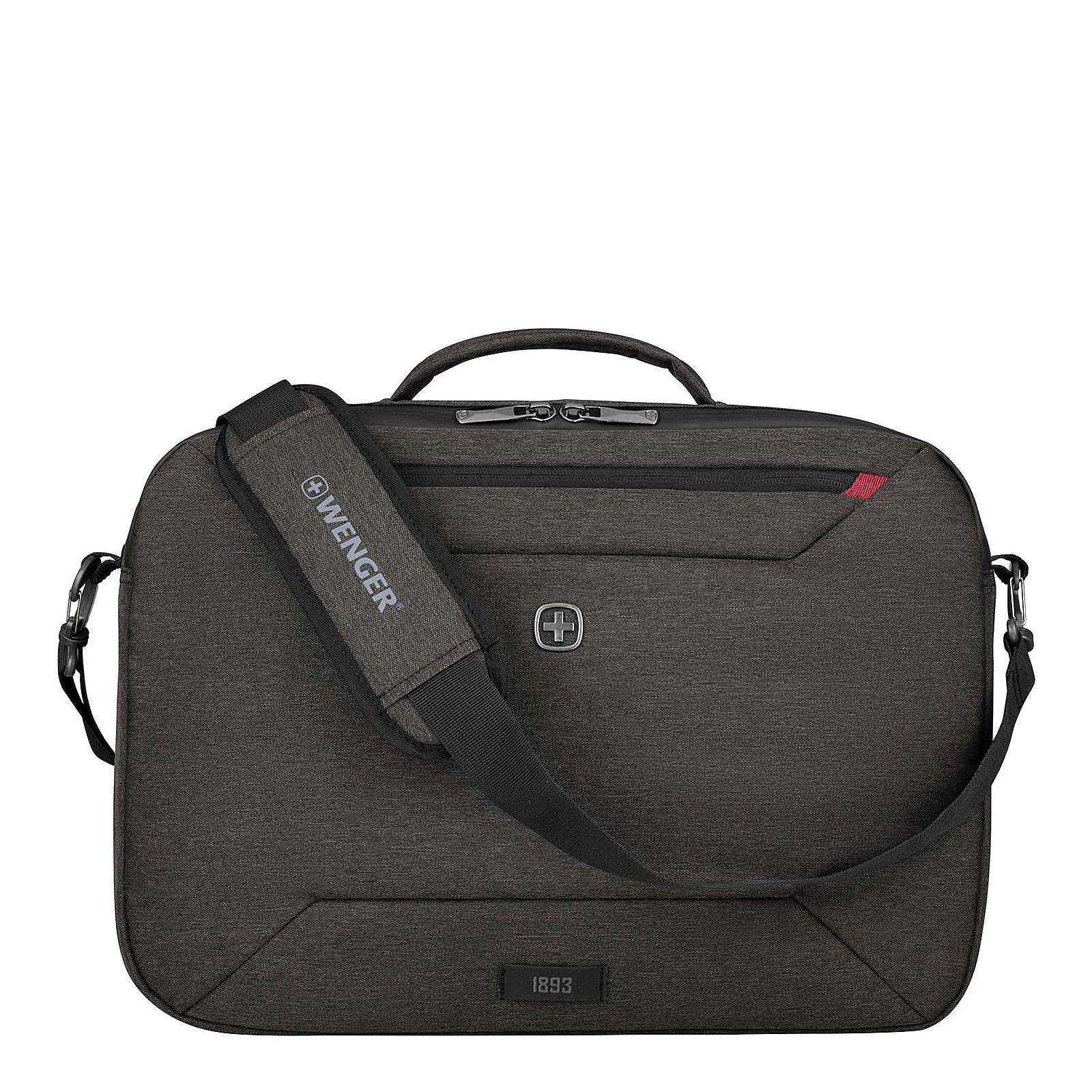 Wenger MX Commute Notebook Tasche mit Rucksackträgern 16